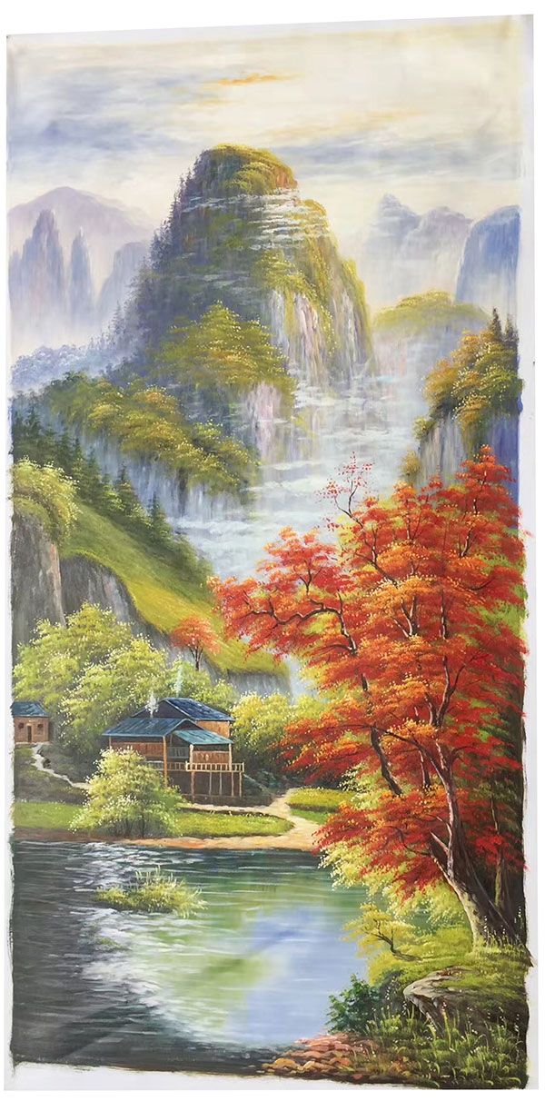 Paysage for JAHRRIESNGE lake-and-montain-lpg1301 Compatible Paysage JAHRRIESNGE for lake-and-montain-lpg1301