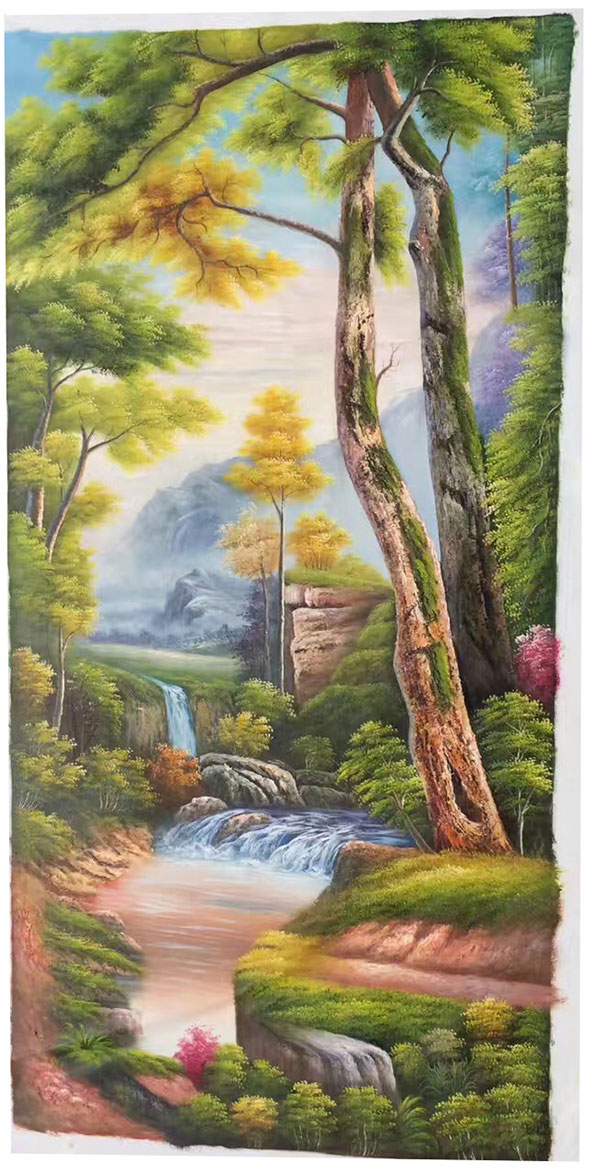Paysage for JAHRRIESNGE waterfall-lpg1303 Compatible Paysage JAHRRIESNGE for waterfall-lpg1303