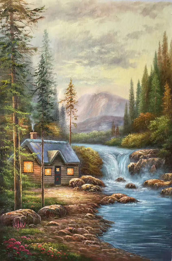 Paysage for JAHRRIESNGE lodge-lpg1319 Compatible Paysage JAHRRIESNGE for lodge-lpg1319