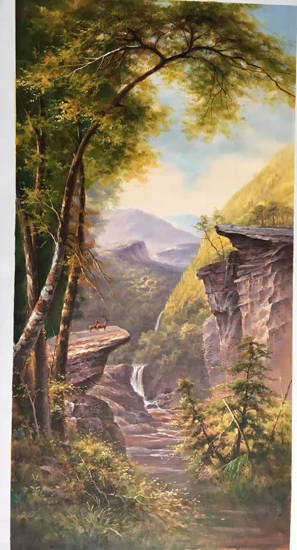 Paysage for JAHRRIESNGE waterfall-lpg1322 Compatible Paysage JAHRRIESNGE for waterfall-lpg1322