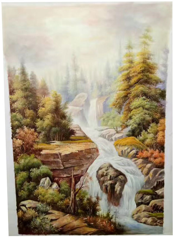 Paysage for JAHRRIESNGE waterfall-lpg1323 Compatible Paysage JAHRRIESNGE for waterfall-lpg1323