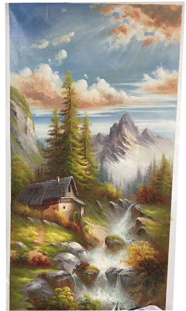 Paysage for JAHRRIESNGE waterfall-and-sky-lpg1324 Compatible Paysage JAHRRIESNGE for waterfall-and-sky-lpg1324