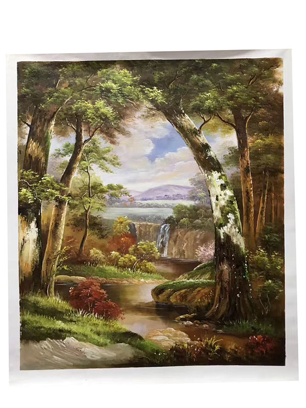 Paysage for JAHRRIESNGE waterfall-lpg1327 Compatible Paysage JAHRRIESNGE for waterfall-lpg1327