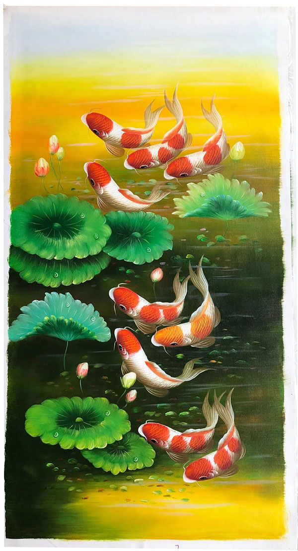 Floral for JAHRRIESNGE fish-swim-lpg1343 Compatible Floral JAHRRIESNGE for fish-swim-lpg1343