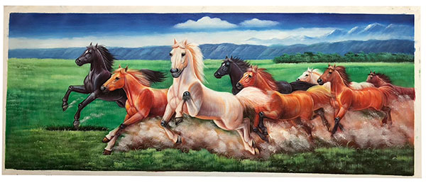 Animaux for Jahrriesnge eight-horses-lpg1349 Compatible Animaux Jahrriesnge for eight-horses-lpg1349