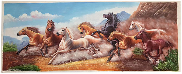 Animaux for Jahrriesnge eight-horses-lpg1356 Compatible Animaux Jahrriesnge for eight-horses-lpg1356