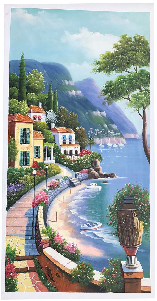 Paysage for JAHRRIESNGE houses-sea-lpg1370 Compatible Paysage JAHRRIESNGE for houses-sea-lpg1370