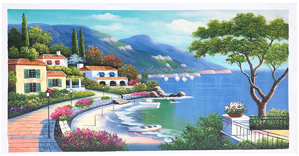 Paysage for JAHRRIESNGE houses-sea-lpg1371 Compatible Paysage JAHRRIESNGE for houses-sea-lpg1371