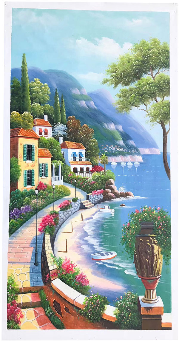 Paysage for Jahrriesnge houses-sea-lpg1372 Compatible Paysage Jahrriesnge for houses-sea-lpg1372