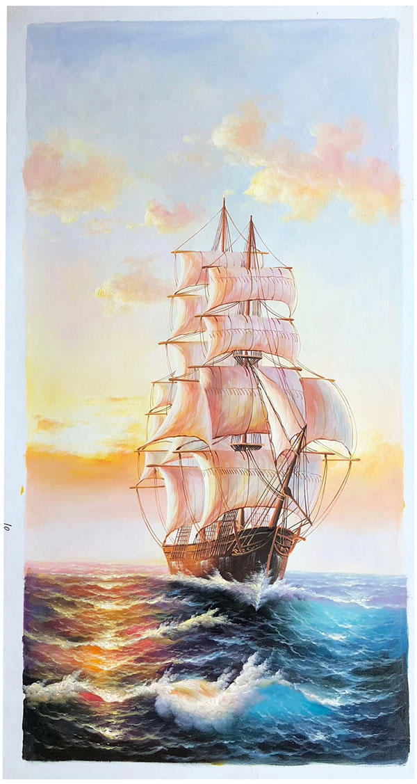 Paysage for JAHRRIESNGE sailboat-lpg1373 Compatible Paysage JAHRRIESNGE for sailboat-lpg1373