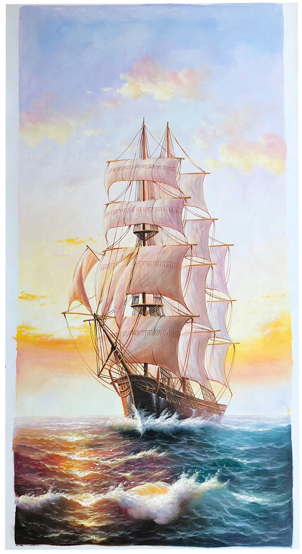 Paysage for JAHRRIESNGE sailboat-lpg1374 Compatible Paysage JAHRRIESNGE for sailboat-lpg1374