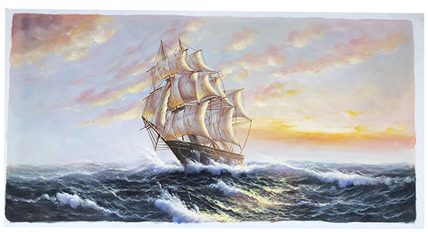 Paysage for JAHRRIESNGE sailboat-lpg1375 Compatible Paysage JAHRRIESNGE for sailboat-lpg1375