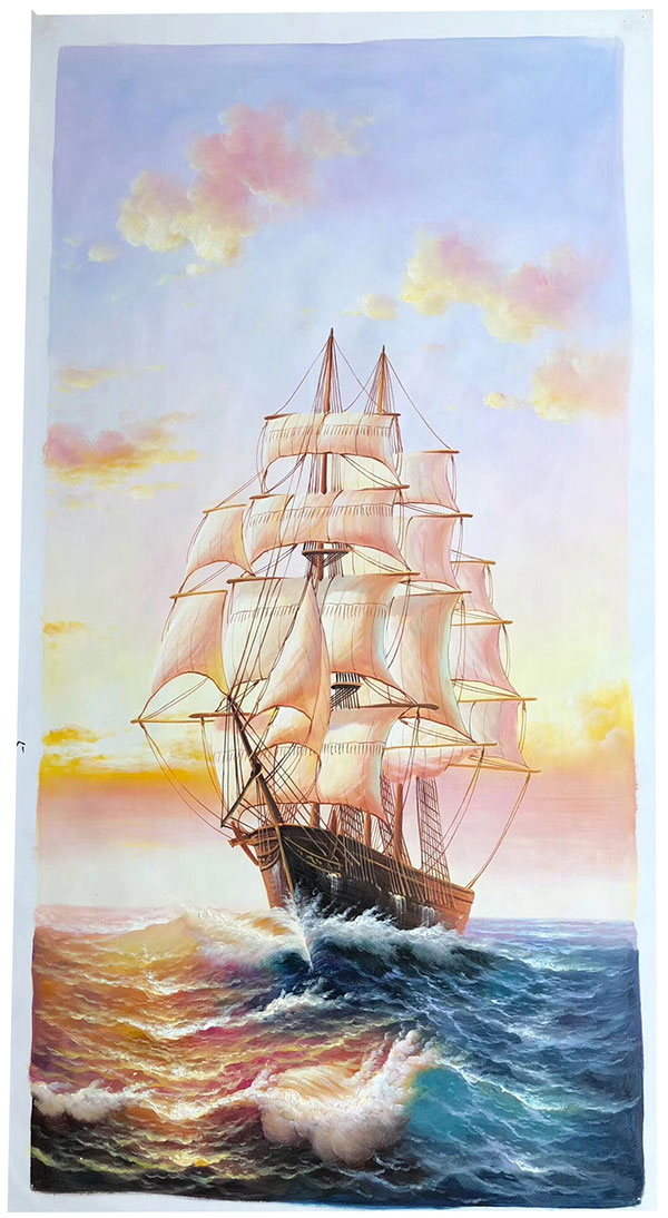 Paysage for JAHRRIESNGE sailboat-lpg1377 Compatible Paysage JAHRRIESNGE for sailboat-lpg1377