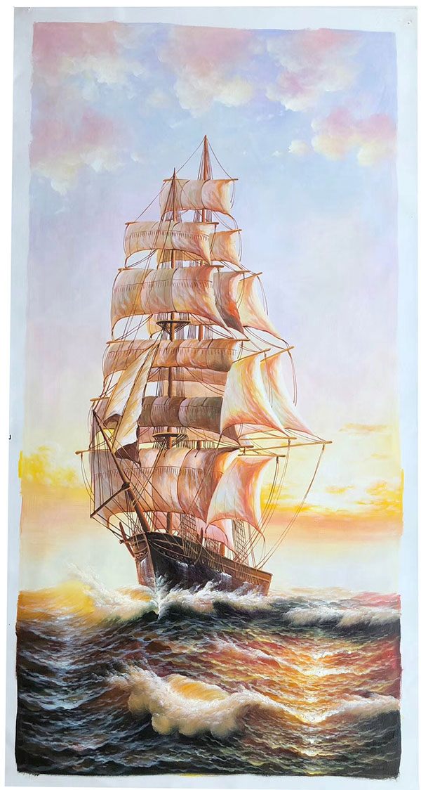 Paysage for JAHRRIESNGE sailboat-lpg1380 Compatible Paysage JAHRRIESNGE for sailboat-lpg1380