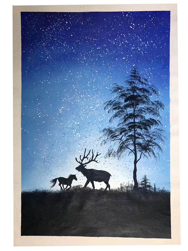 Animaux for Jahrriesnge deer-horse-lpg1385 Compatible Animaux Jahrriesnge for deer-horse-lpg1385
