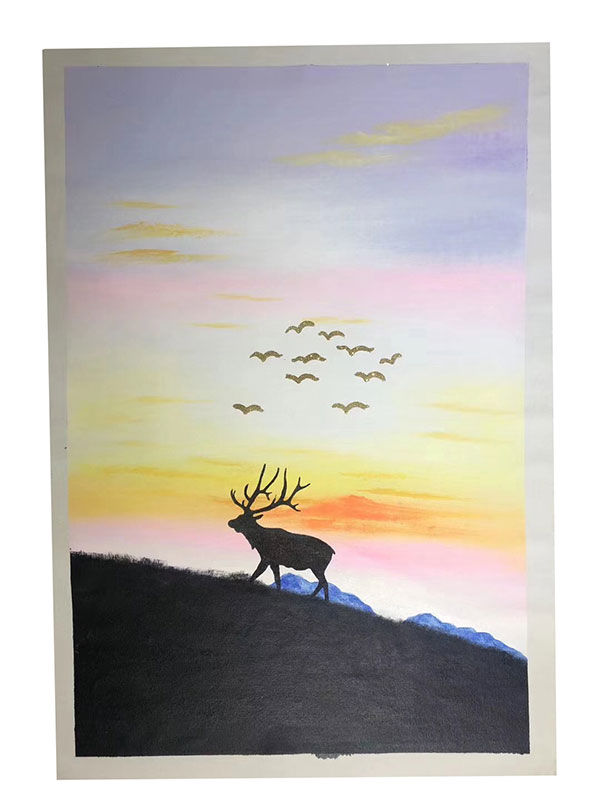 Animaux for Jahrriesnge deer-wild-goose-lpg1387 Compatible Animaux Jahrriesnge for deer-wild-goose-lpg1387