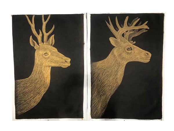 Animaux for Jahrriesnge mixed-deers-lpg1418 Compatible Animaux Jahrriesnge for mixed-deers-lpg1418