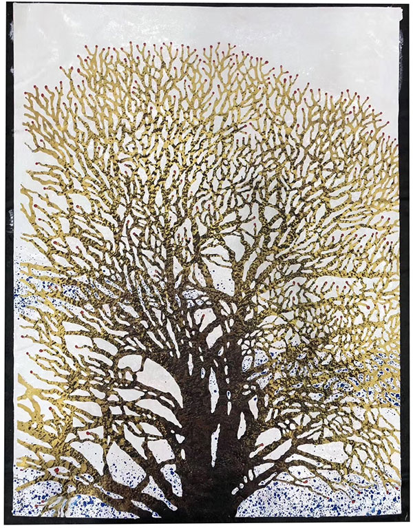 Nature morte for Jahrriesnge tree-lpg1424 Compatible Nature morte Jahrriesnge for tree-lpg1424