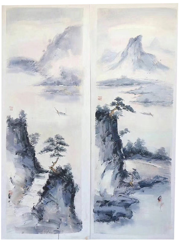 Paysage for JAHRRIESNGE montain-tree-lpg1455 Compatible Paysage JAHRRIESNGE for montain-tree-lpg1455
