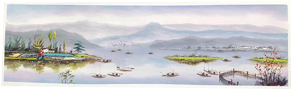 Paysage for JAHRRIESNGE boats-lpg1486 Compatible Paysage JAHRRIESNGE for boats-lpg1486