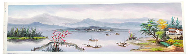 Paysage for JAHRRIESNGE boats-lpg1489 Compatible Paysage JAHRRIESNGE for boats-lpg1489