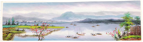 Paysage for JAHRRIESNGE boats-lpg1490 Compatible Paysage JAHRRIESNGE for boats-lpg1490