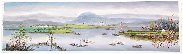 Paysage for JAHRRIESNGE boats-lpg1494 Compatible Paysage JAHRRIESNGE for boats-lpg1494