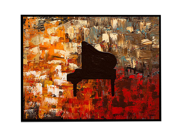 Abstrait for Jahrriesnge piano-lpg1539 Compatible Abstrait Jahrriesnge for piano-lpg1539