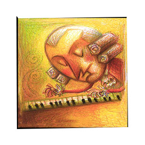 Abstrait for Jahrriesnge listen-music-lpg1597 Compatible Abstrait Jahrriesnge for listen-music-lpg1597