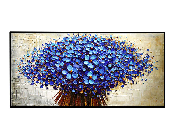 Abstrait for Jahrriesnge blue-flowers-lpg1602 Compatible Abstrait Jahrriesnge for blue-flowers-lpg1602