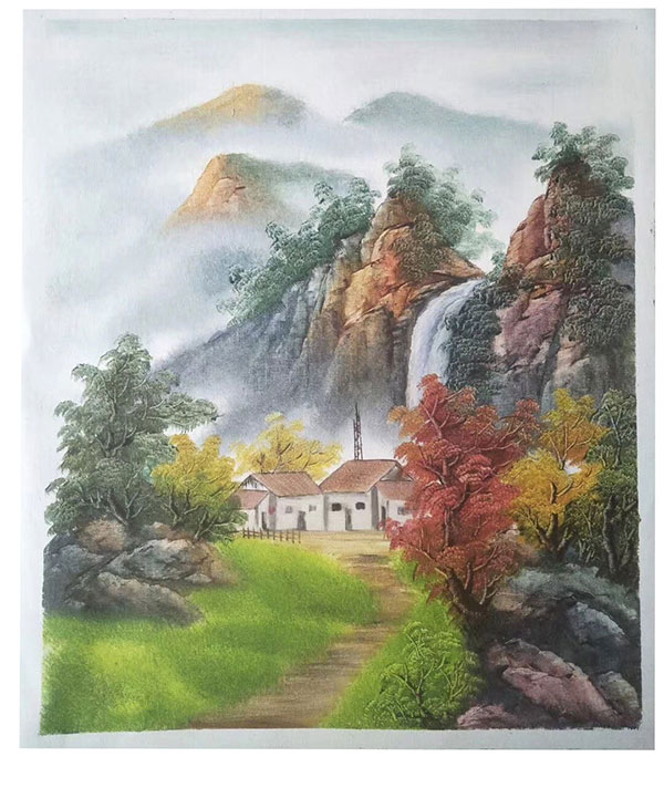 Paysage for JAHRRIESNGE mountains-lpg1654 Compatible Paysage JAHRRIESNGE for mountains-lpg1654