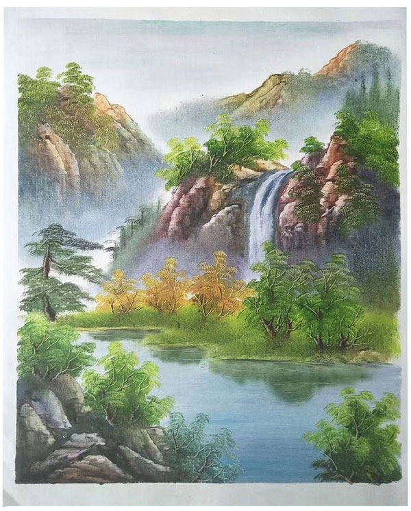 Paysage for JAHRRIESNGE mountains-lpg1656 Compatible Paysage JAHRRIESNGE for mountains-lpg1656