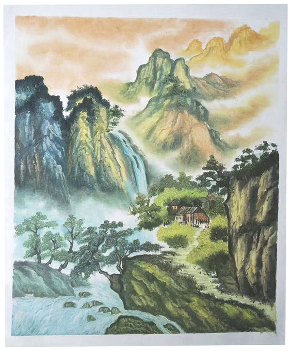Paysage for JAHRRIESNGE mountains-lpg1657 Compatible Paysage JAHRRIESNGE for mountains-lpg1657
