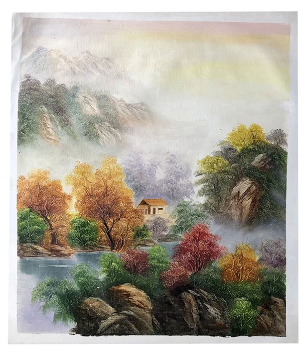 Paysage for JAHRRIESNGE house-lpg1662 Compatible Paysage JAHRRIESNGE for house-lpg1662