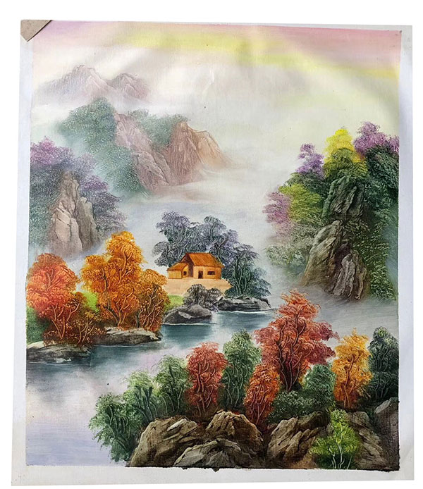 Paysage for JAHRRIESNGE lake-lpg1673 Compatible Paysage JAHRRIESNGE for lake-lpg1673