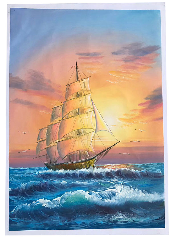 Paysage for JAHRRIESNGE sailboat-lpg1690 Compatible Paysage JAHRRIESNGE for sailboat-lpg1690
