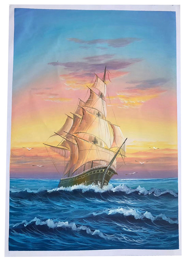 Paysage for JAHRRIESNGE sailboat-lpg1691 Compatible Paysage JAHRRIESNGE for sailboat-lpg1691