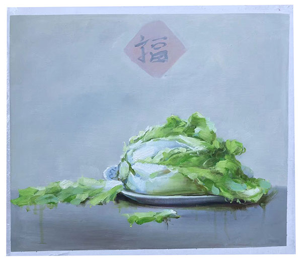 Nature morte for Jahrriesnge cabbage-lpg1721 Compatible Nature morte Jahrriesnge for cabbage-lpg1721