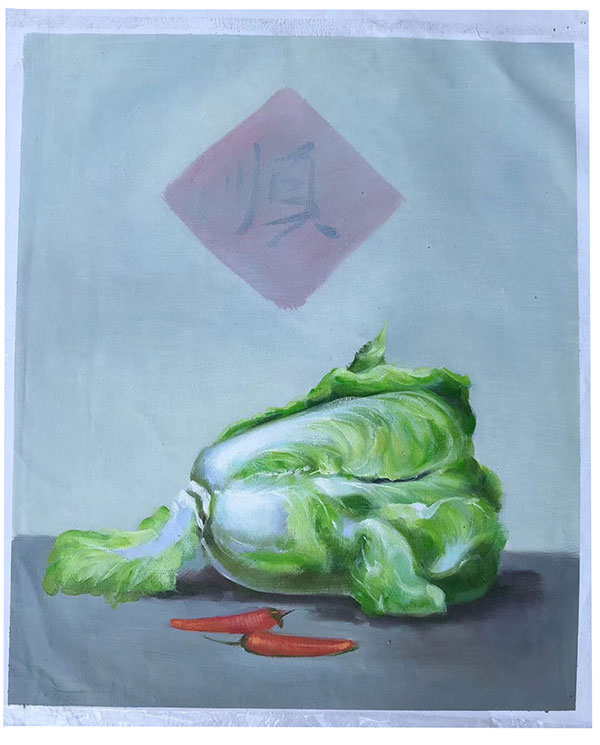 Nature morte for Jahrriesnge cabbage-lpg1724 Compatible Nature morte Jahrriesnge for cabbage-lpg1724