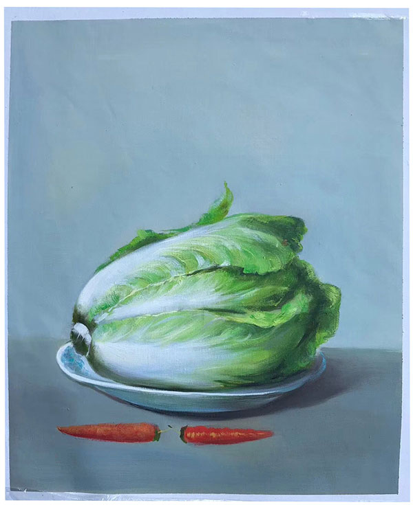 Nature morte for Jahrriesnge cabbage-lpg1726 Compatible Nature morte Jahrriesnge for cabbage-lpg1726