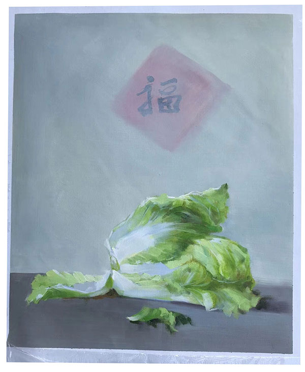 Nature morte for Jahrriesnge cabbage-lpg1729 Compatible Nature morte Jahrriesnge for cabbage-lpg1729