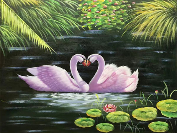 Nature morte for Jahrriesnge swans-lpg1735 Compatible Nature morte Jahrriesnge for swans-lpg1735