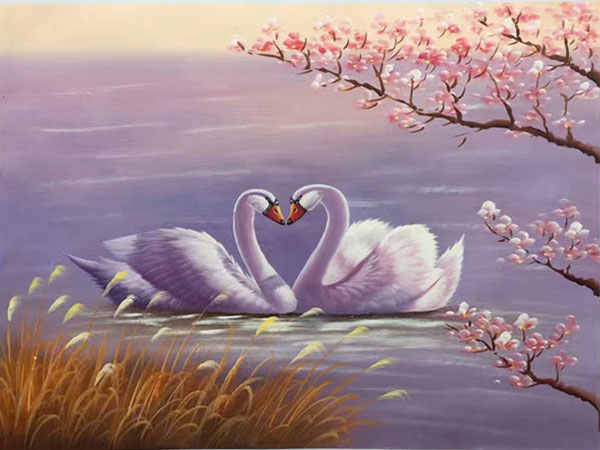 Nature morte for Jahrriesnge swans-lpg1736 Compatible Nature morte Jahrriesnge for swans-lpg1736