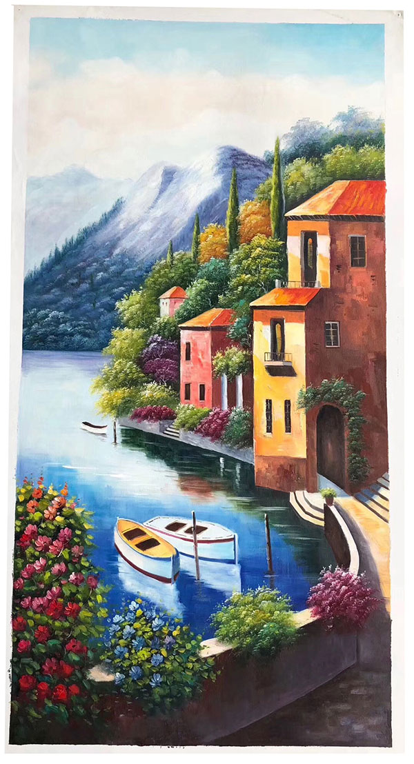 Paysage for JAHRRIESNGE city-by-the-sea-lpg1752 Compatible Paysage JAHRRIESNGE for city-by-the-sea-lpg1752