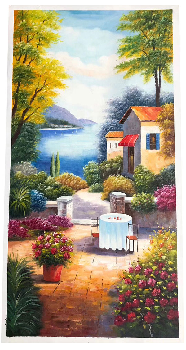 Paysage for JAHRRIESNGE city-by-the-sea-lpg1755 Compatible Paysage JAHRRIESNGE for city-by-the-sea-lpg1755