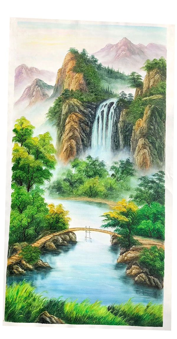 Paysage for JAHRRIESNGE waterfall-lpg1767 Compatible Paysage JAHRRIESNGE for waterfall-lpg1767