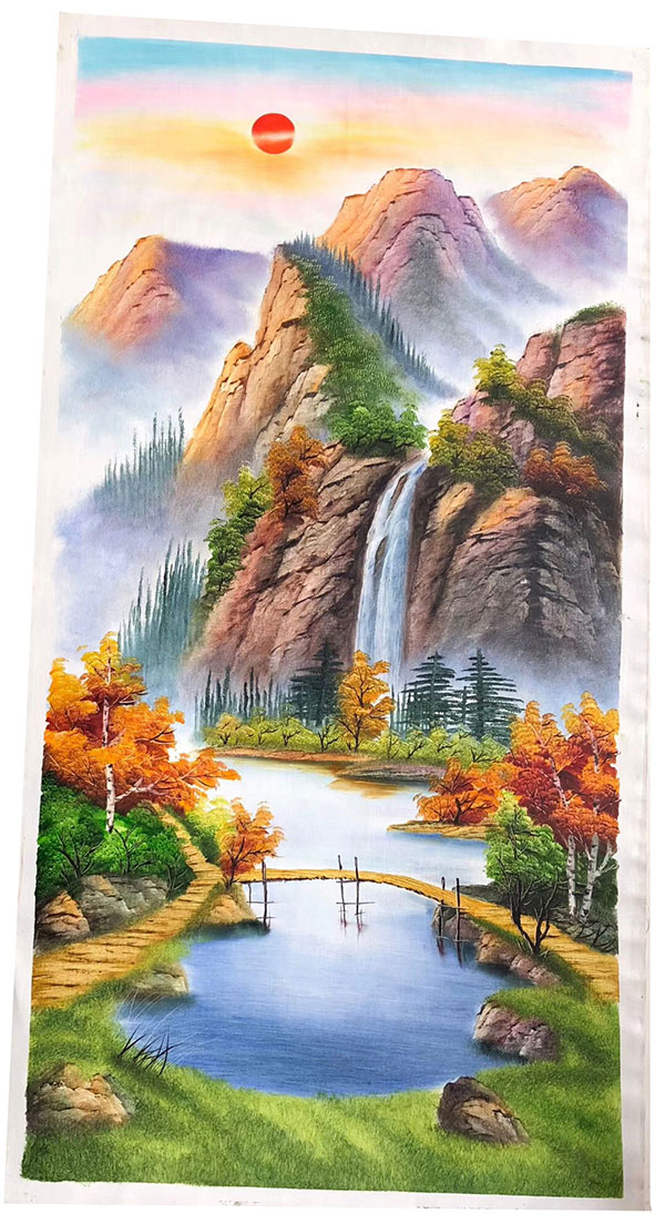 Paysage for JAHRRIESNGE waterfall-lpg1771 Compatible Paysage JAHRRIESNGE for waterfall-lpg1771
