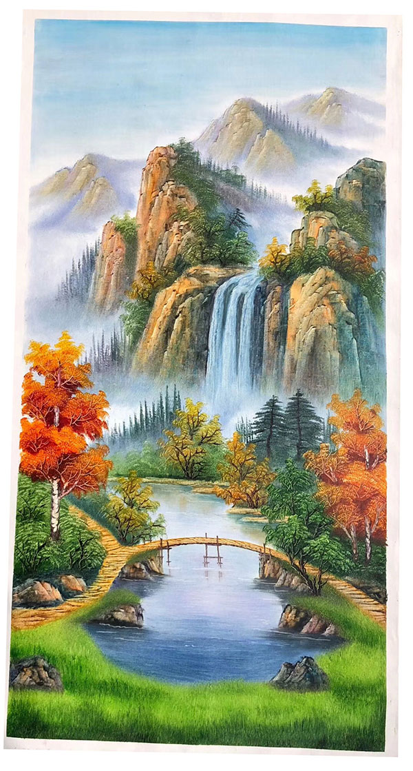 Paysage for JAHRRIESNGE waterfall-lpg1776 Compatible Paysage JAHRRIESNGE for waterfall-lpg1776