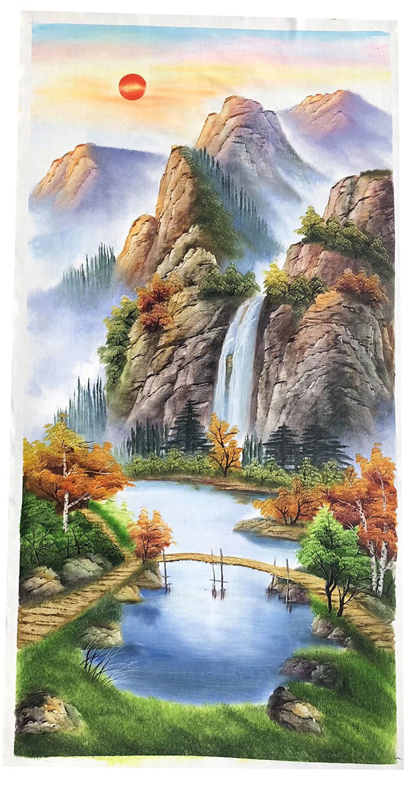 Paysage for JAHRRIESNGE waterfall-lpg1781 Compatible Paysage JAHRRIESNGE for waterfall-lpg1781
