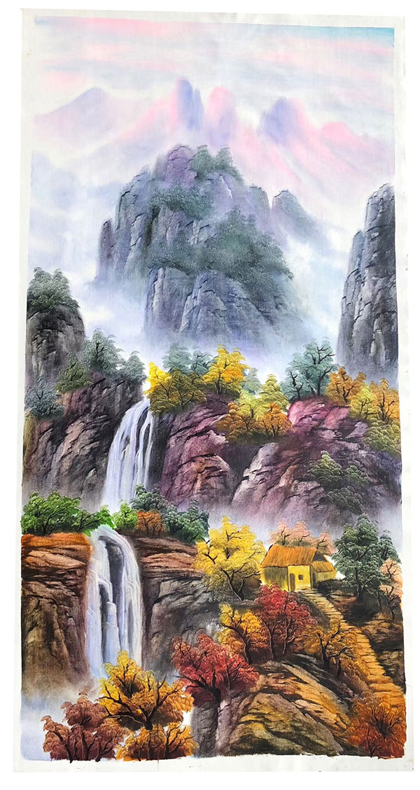 Paysage for JAHRRIESNGE waterfall-lpg1782 Compatible Paysage JAHRRIESNGE for waterfall-lpg1782